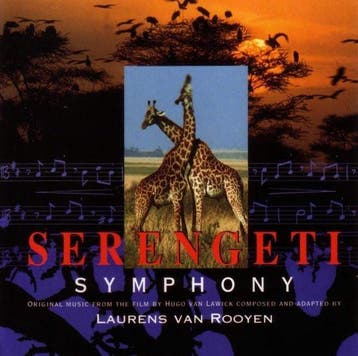 cd - Laurens van Rooyen - Serengeti Symphony - Original M..., Verzenden, Zo goed als nieuw