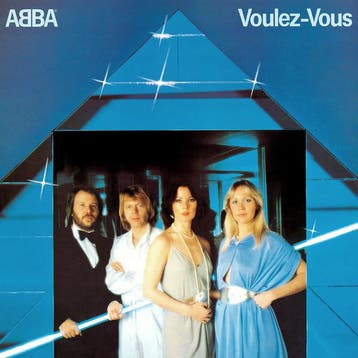 ABBA - Voulez-Vous, Cd's en Dvd's, Ophalen of Verzenden, Gebruikt
