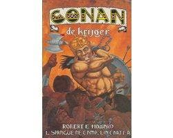 Conan de krijger - Conan de krijger, Ophalen of Verzenden, Nieuw