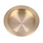 Schuifdeurkom BASICS LB57 PVD licht brons, Verzenden, Nieuw