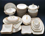 Lorenz Hutschenreuther Selb - Tafelservies voor 12 (56) -