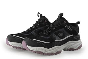 Skechers Sneakers in maat 37 Zwart, Skechers, Verzenden, Zwart, Sneakers of Gympen