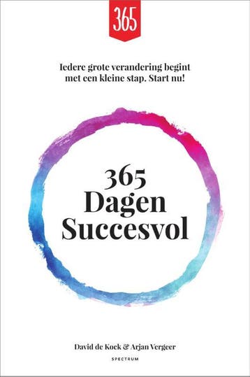 365 dagen succesvol - David de Kock 9789000361519, Boeken, Verzenden, Gelezen, David de Kock