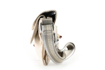 Kipling Schoudertas Beige, Verzenden, Zo goed als nieuw, Beige