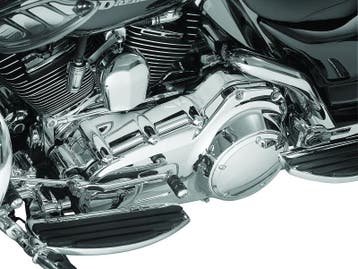 Kuryakyn Inner Primary Cover 07-08 Touring Models Chrome, Ophalen of Verzenden, Nieuw