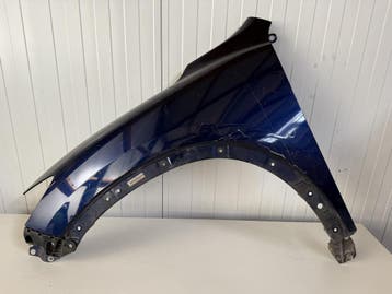 Gebruikte Spatbord linksvoor voor Mazda CX-5 2013 - KD535221, Ophalen of Verzenden, Nieuw