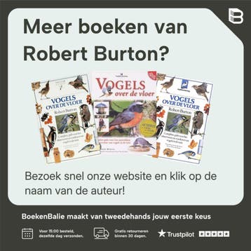 MIJN VOGELTUIN - Robert Burton 9789024604043, Verzenden, Gelezen, Robert Burton