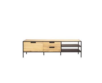 TV-meubel Madison Light 160 cm | Eleonora, Ophalen of Verzenden, Nieuw