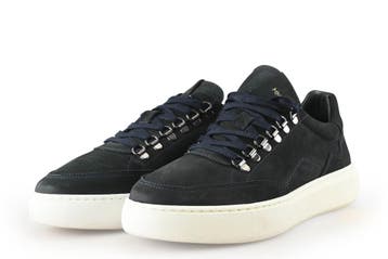 Manfield Sneakers in maat 42 Zwart, Kleding | Heren, Schoenen, Manfield, Verzenden, Zwart, Sneakers of Gympen