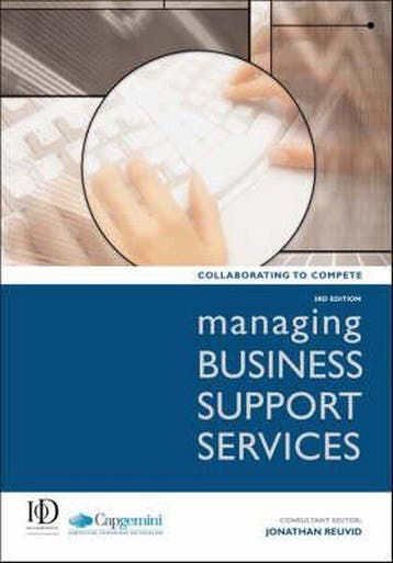 Managing Business Support Services - Jonathan Reuvid, Verzenden, Zo goed als nieuw, Jonathan Reuvid