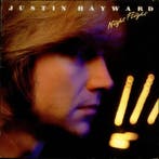 LP gebruikt - Justin Hayward - Night Flight, Verzenden, Zo goed als nieuw