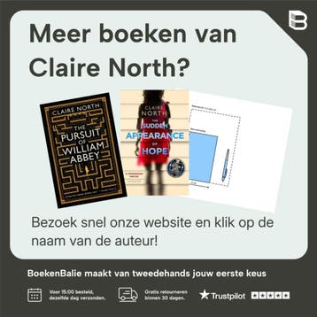 Ithaka / Penelope / 1 - Claire North 9789083375724, Verzenden, Zo goed als nieuw, Claire North