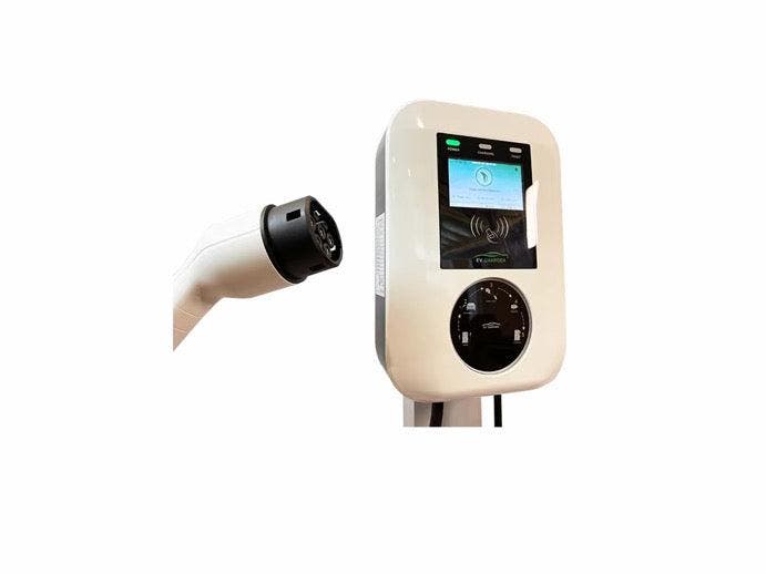 Bar2Charge TA-AC-W Wallbox 11 kW Type 2 | 3 fase 16A | 8m, Auto diversen, Laadpalen, Verzenden