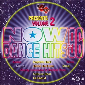 Various - Now Dance Hits 96 Volume 2, Ophalen of Verzenden, Gebruikt