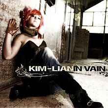 cd card - Kim-Lian - In Vain, Verzenden, Zo goed als nieuw, Rock en Metal