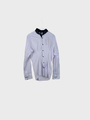 NOBRAND Business Shirt Heren maat M Roze Vintage, Ophalen of Verzenden, Nieuw