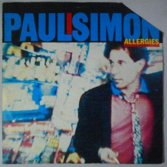 Paul Simon - Allergies - Single, Cd's en Dvd's, Vinyl Singles, Verzenden