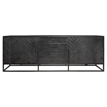 Dressoir New York - 210cm, Nieuw