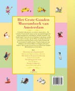 Het Grote Gouden Museumboek van Amsterdam / Gouden, Verzenden, Gelezen, Uggbert