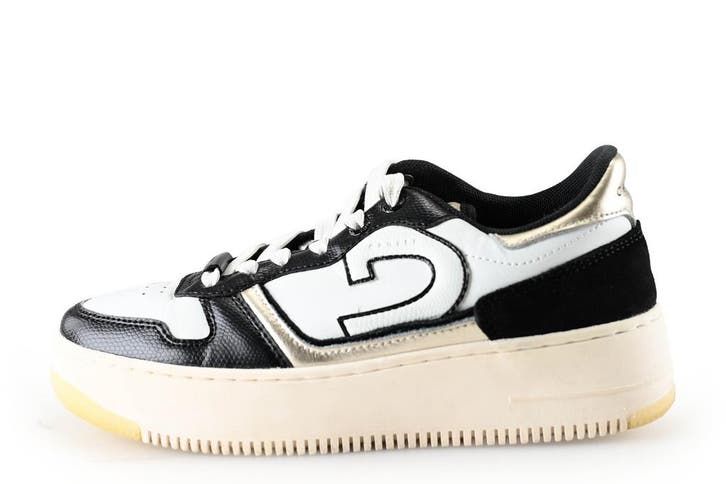 Cruyff Sneakers in maat 37 Zwart, Kleding | Dames, Schoenen, Zwart, Gedragen, Sneakers of Gympen, Verzenden