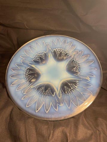 No Reserve Price - Pierre DAvesn pour Lalique - Schotel -