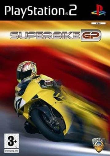 Superbike GP (PlayStation 2), Verzenden, Gebruikt