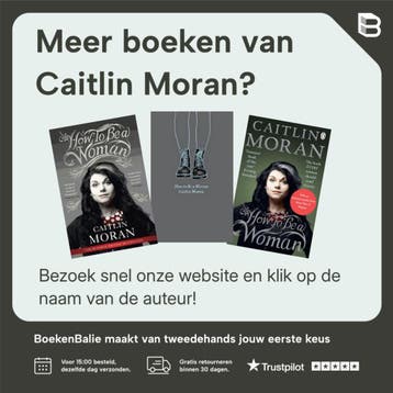 Moranthology - Caitlin Moran 9780091940881, Verzenden, Gelezen, Caitlin Moran