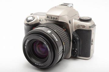 Nikon U (japanese Model) / AF NIKKOR 35-70mm F3.3-4.5 Single, Nieuw