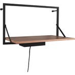 Wandrek - Livion Lino - Rek met LED Verlichting - 9W - Warm, Ophalen of Verzenden, Nieuw