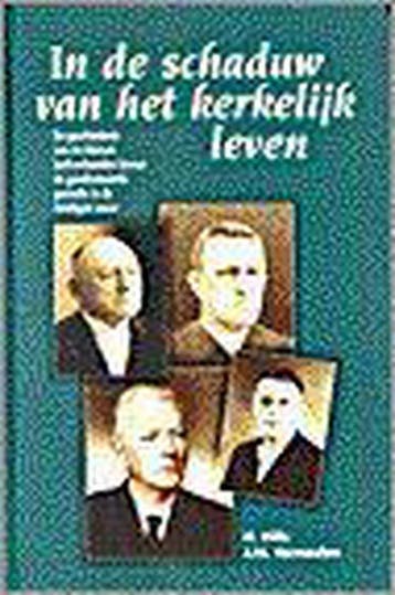 IN DE SCHADUW VAN HET KERKELIJK LEVEN - VERMEULEN, Verzenden, Zo goed als nieuw, VERMEULEN