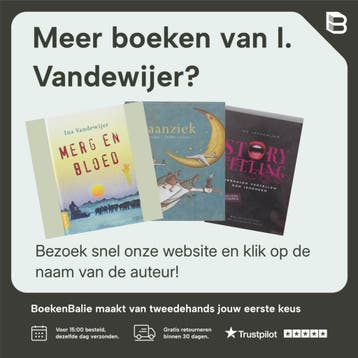 Mijn stilte - I. Vandewijer 9789059082601, Verzenden, Gelezen, I. Vandewijer
