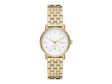 Skagen Kuppel Lille SKW3102 - Dameshorloge - Ø 32 mm -, Sieraden, Tassen en Uiterlijk, Horloges | Dames, Verzenden, Zo goed als nieuw