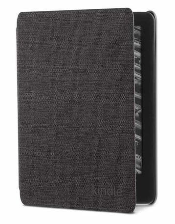 Amazon Kindle Fabric Cover voor 10e generatie - Zwart, Verzenden, Zo goed als nieuw