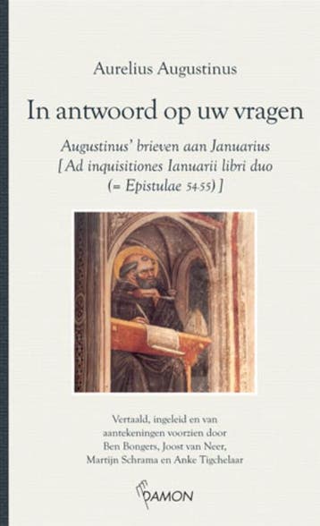 In antwoord op uw vragen - Aurelius Augustinus 9789055739301, Verzenden, Zo goed als nieuw, Aurelius Augustinus
