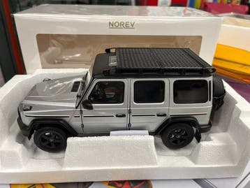 Norev 1:18 - Modelauto - Mercedes-Benz G CLASS 2024 -, Nieuw
