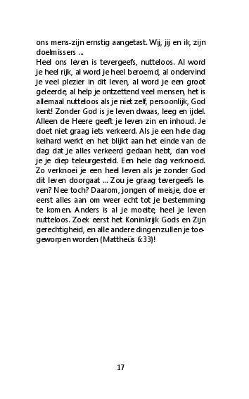 Onbekeerd, wat doe je ermee? 9789462781726 W. van Vlastuin, Boeken, Verzenden, Gelezen, W. van Vlastuin