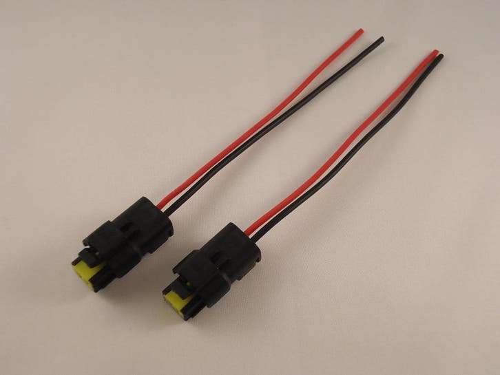 Peugeot Citroën stekker kabel socket connector (Elektronica, Auto-onderdelen, Elektronica en Kabels, Nieuw, Verzenden