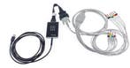 Schiller Cardiovit CS-104 PC-gebaseerd rust-ECG-systeem, Verzenden, Nieuw