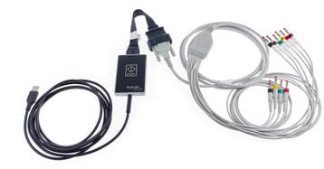 Schiller Cardiovit CS-104 PC-gebaseerd rust-ECG-systeem, Diversen, Verzenden, Nieuw