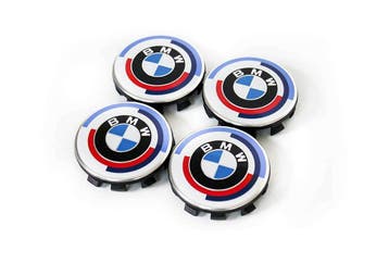 BMW 50 jahre M Naafkappen 56MM B4555, Nieuw