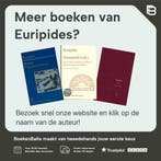 Elektra ; Orestes / Baskerville serie 9789025311254, Boeken, Verzenden, Gelezen, Euripides
