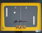 Atari - Rare Autograph From Allan Alcorn Creator of Pong, Nieuw