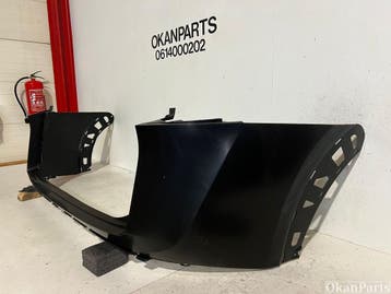 Nissan Ariya Achterbumper 850225MP0H, Ophalen, Gebruikt, Achter, Bumper
