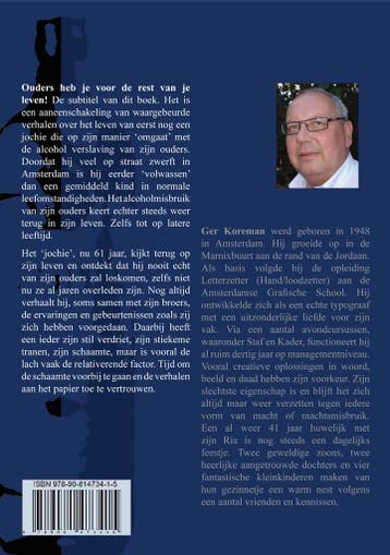 7,5 maatje 9789081473415 G.N.J. Koreman, Verzenden, Zo goed als nieuw, G.N.J. Koreman