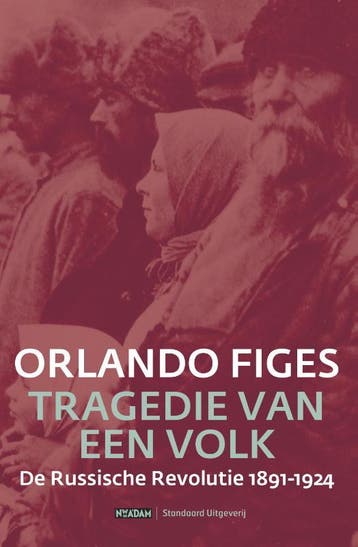 Tragedie van een volk - Orlando Figes 9789002219849, Boeken, Verzenden, Zo goed als nieuw, Orlando Figes