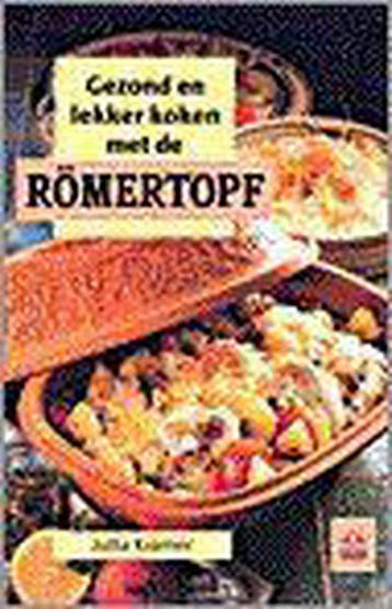GEZOND EN LEKKER KOKEN MET ROMERTOP - Jitske Kramer, Verzenden, Gelezen, Jitske Kramer