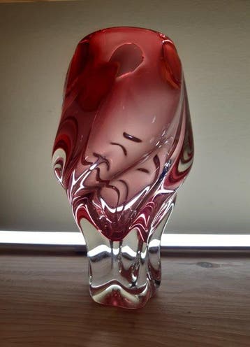Chribska - Josef Hospodka - Vaas - Glas, Antiek en Kunst