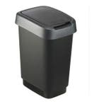 Prullenbak | Rotho | 10 liter, Verzenden, Nieuw