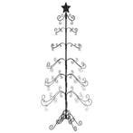Kerstboomstandaard metaal zwart | retourdeal 75% korting, Diversen, Kerst, Ophalen of Verzenden, Nieuw