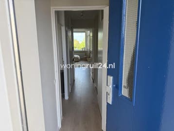 Woningruil - Zwaanshals 6B - 4 kamers en Rotterdam, Rotterdam